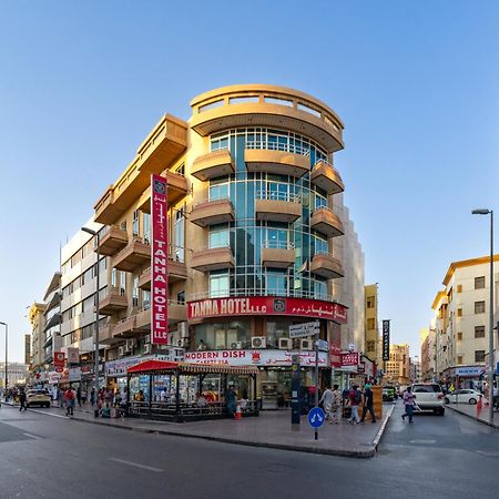 דובאי Tanha Hotel מראה חיצוני תמונה