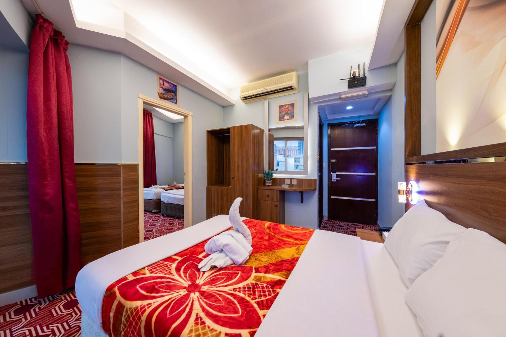 דובאי Tanha Hotel מראה חיצוני תמונה