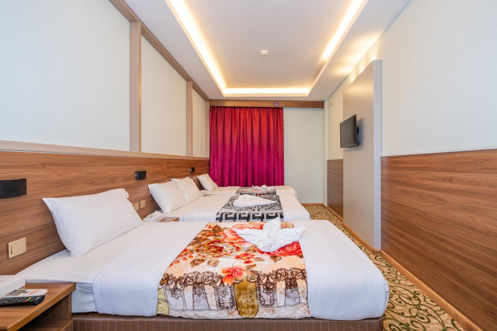 דובאי Tanha Hotel מראה חיצוני תמונה