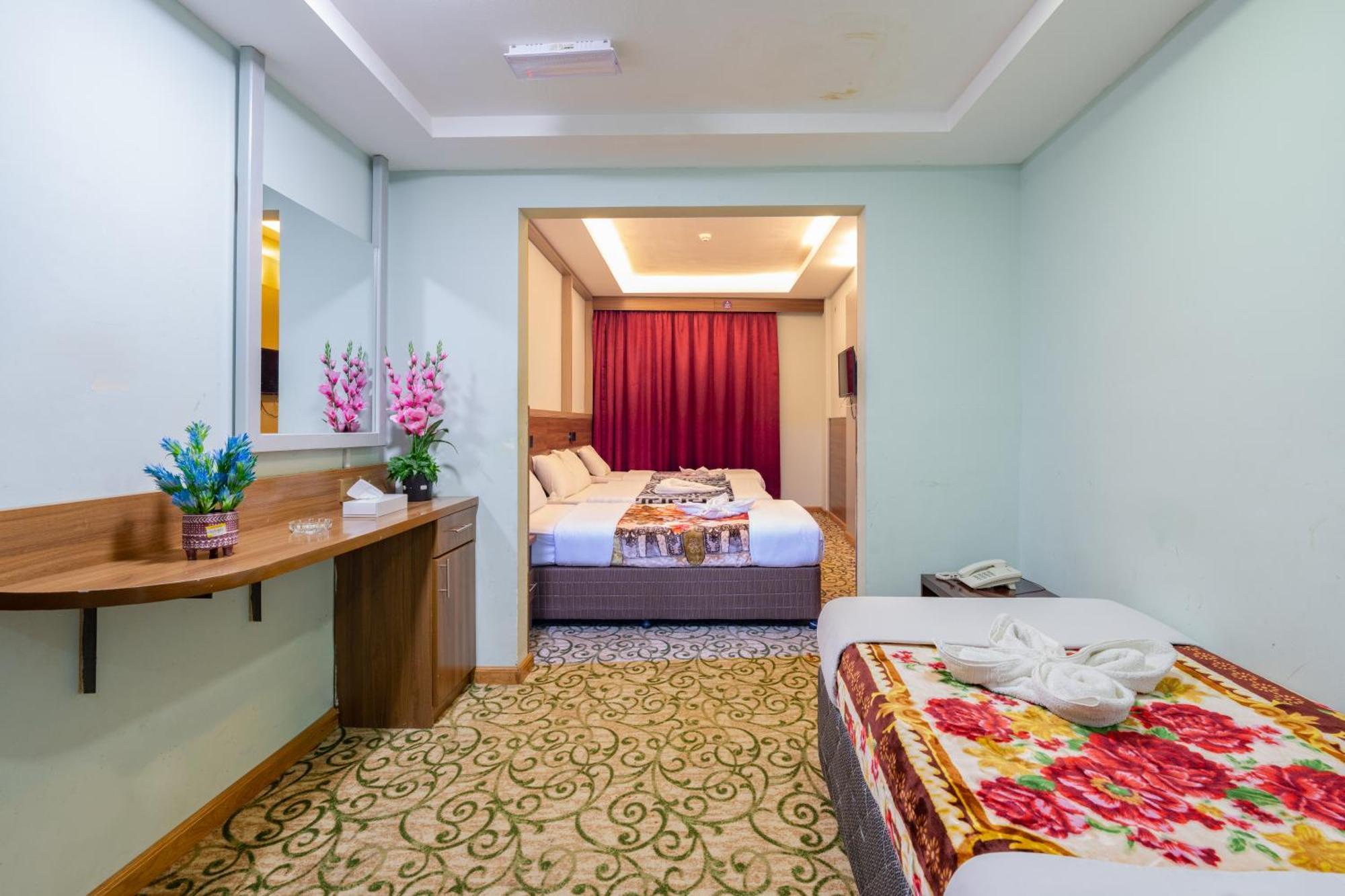 דובאי Tanha Hotel מראה חיצוני תמונה