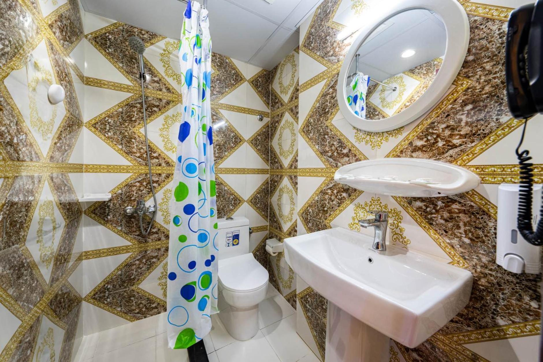 דובאי Tanha Hotel מראה חיצוני תמונה